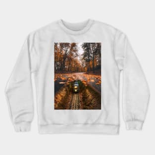 Autumn Land Crewneck Sweatshirt